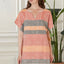 Begonville Tunik Sunrise Bambu Tunik - Turuncu