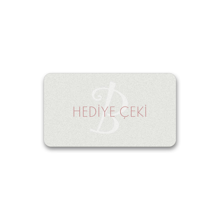 Begonville Gift Cards Hediye Çeki