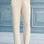 Begonville Pantolon Colette Keten Pamuk Pantolon