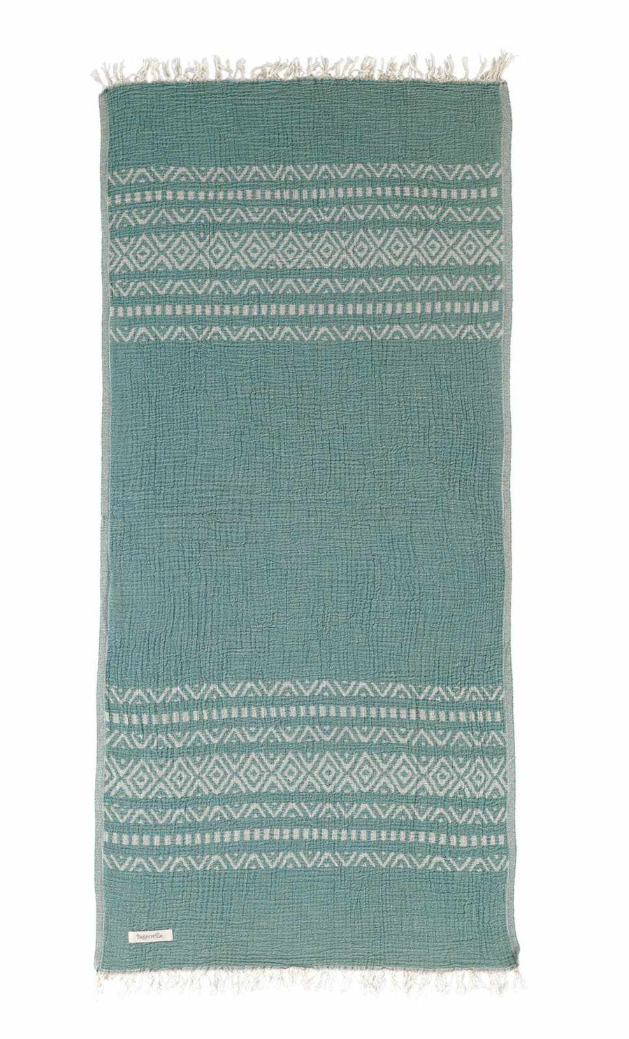Begonville Peştemal & Pareo Mint Lena Müslin Peştemal
