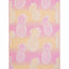 Begonville Peştemal Pareo Pineapple Çok Katmanlı Peştemal - Sarı / Pembe