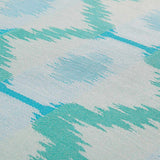 Begonville Ripple Bambu Yuvarlak Peştemal