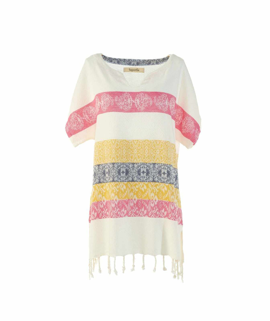 Begonville Tunik Papyrus Bambu Tunik