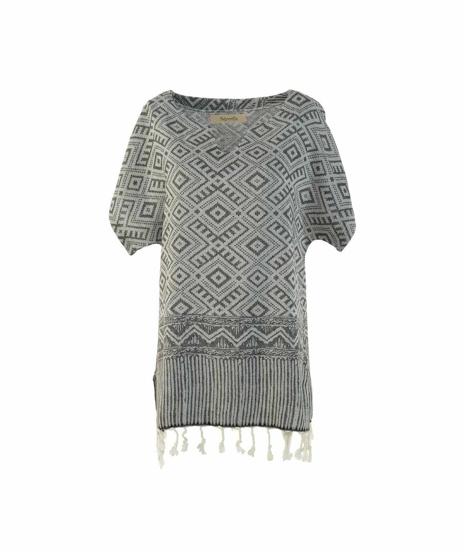 Begonville Tunik Peak Bambu Tunik