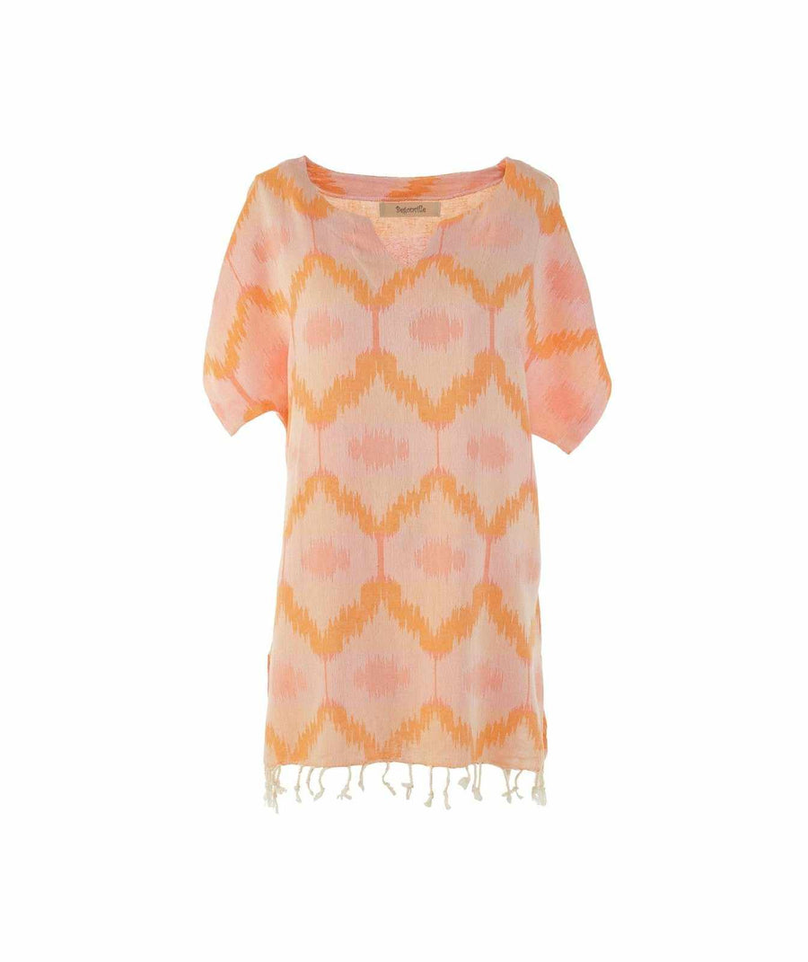 Begonville Tunik Ripple Bambu Tunik